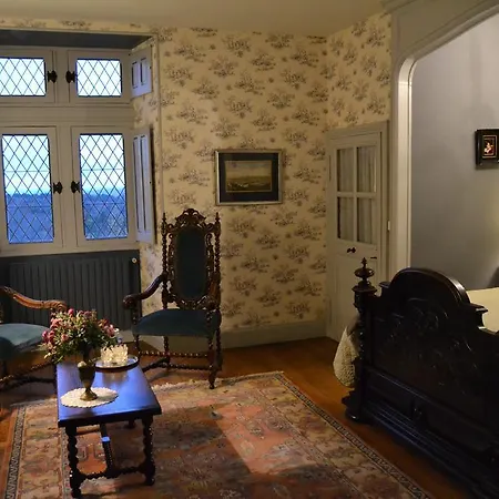 Bed & Breakfast Chateau De Peufeilhoux